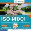 ISO 14001 Certification in San Francisco